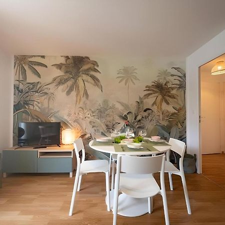 Appartamento Le Prieure Dinard Esterno foto