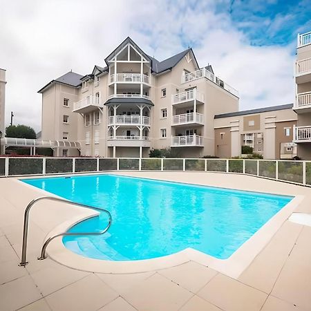 Appartamento Le Prieure Dinard Esterno foto