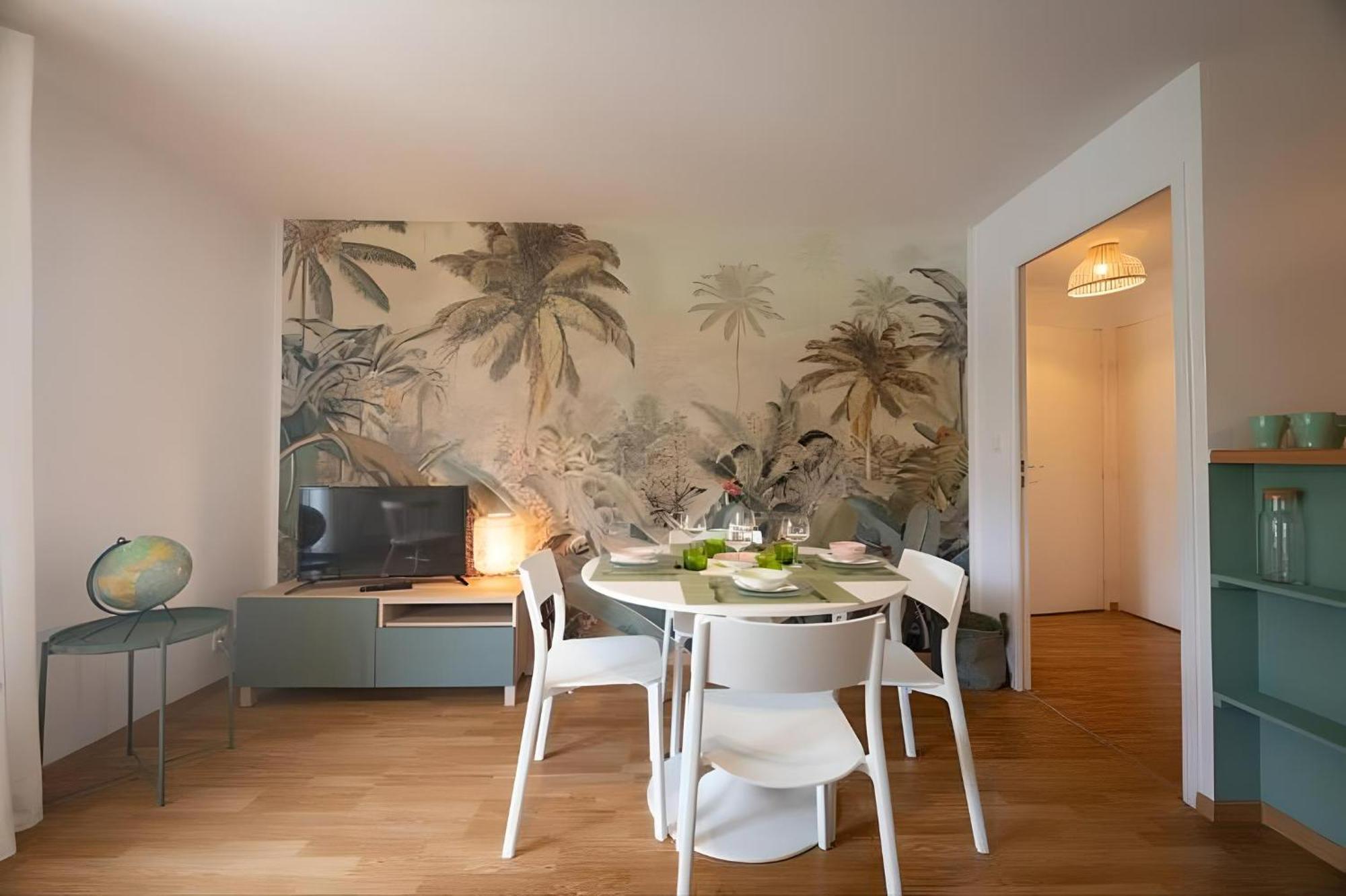 Appartamento Le Prieure Dinard Esterno foto