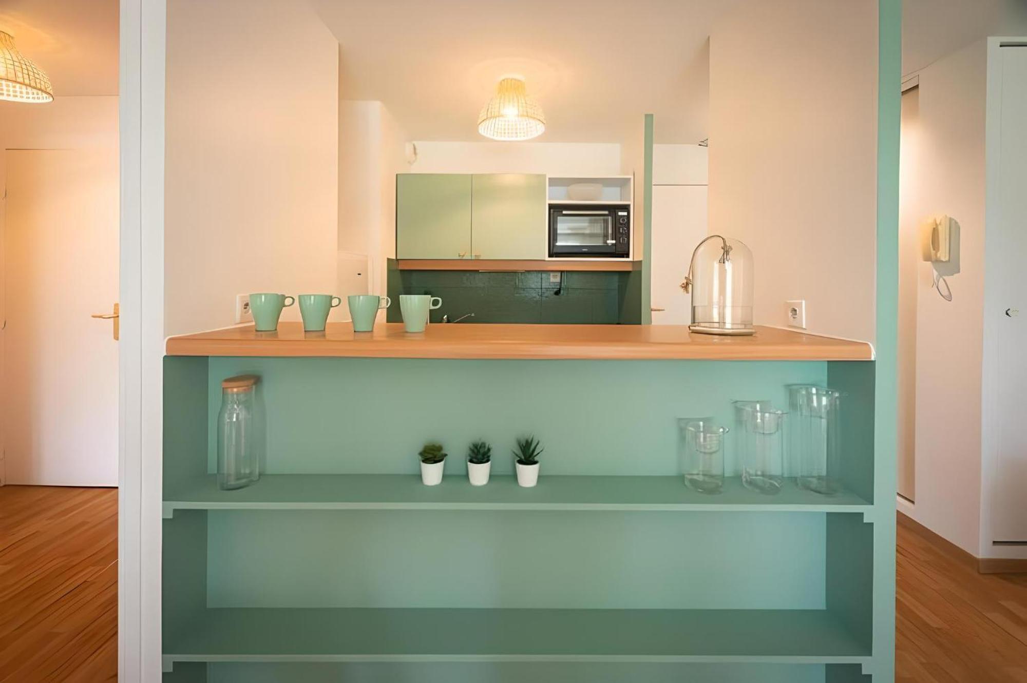 Appartamento Le Prieure Dinard Esterno foto