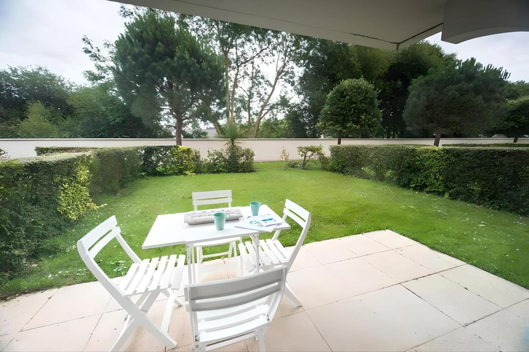 Appartamento Le Prieure Dinard Esterno foto